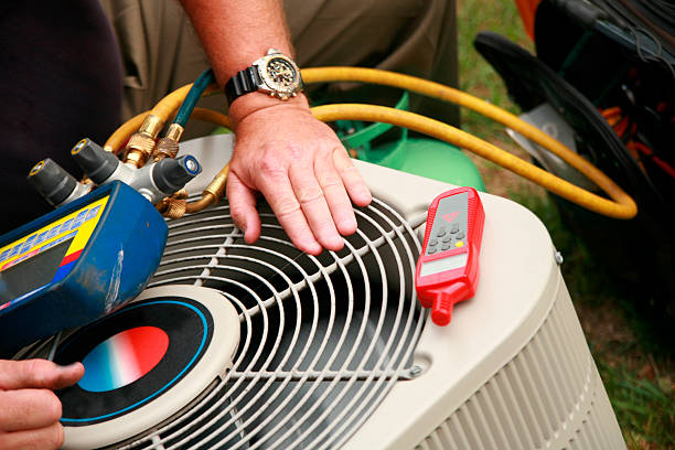 Best Residential HVAC Services  in Holiday, FL